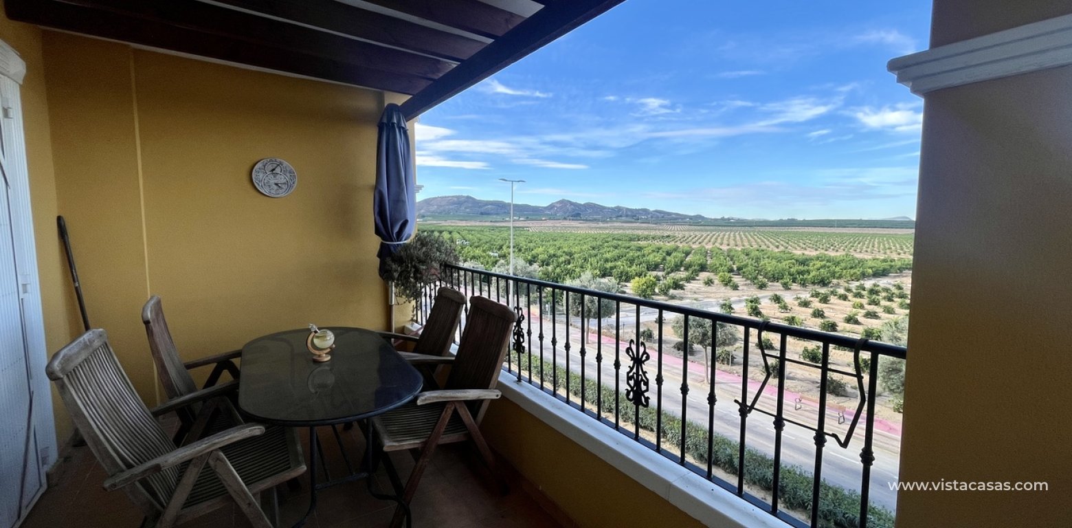 Vente - Appartement - Algorfa