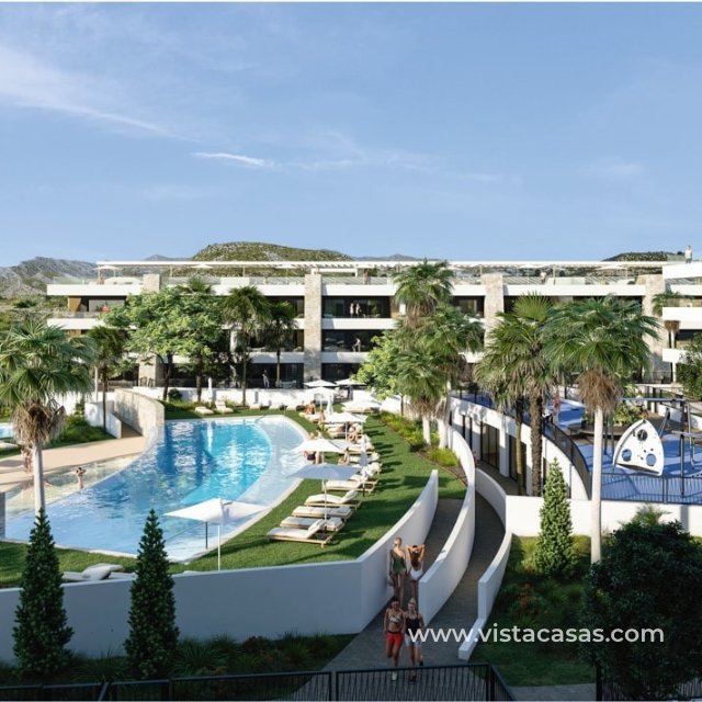 Apartment - New Build - Monforte del Cid - Font del Llop