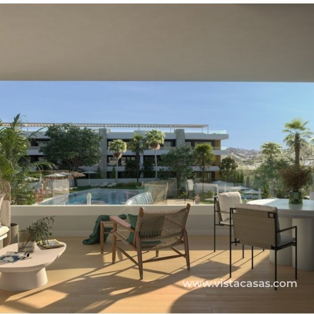 Apartment - New Build - Monforte del Cid - Font del Llop