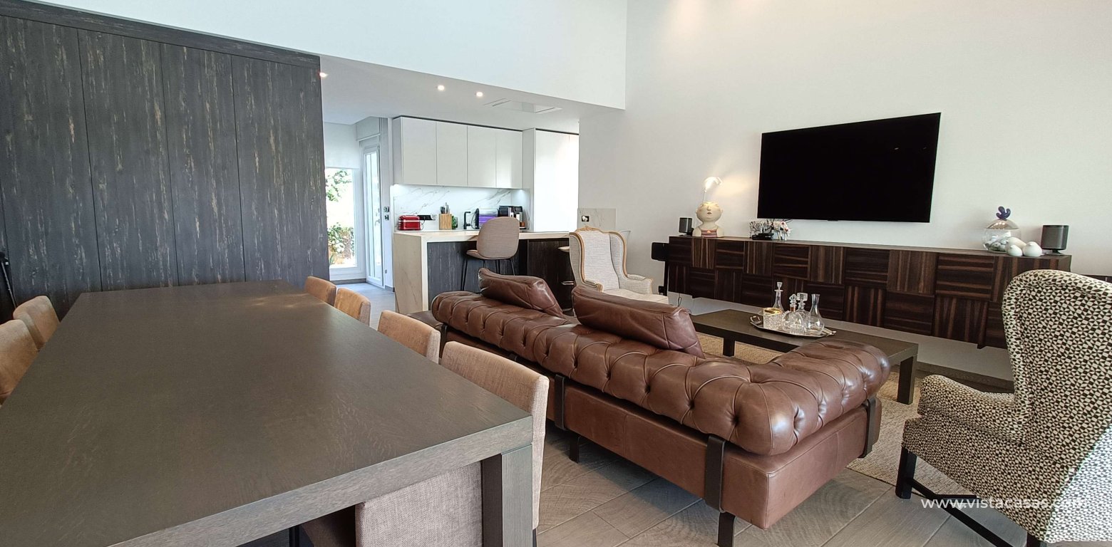 Resale - Villa - Algorfa - La Finca Golf Resort