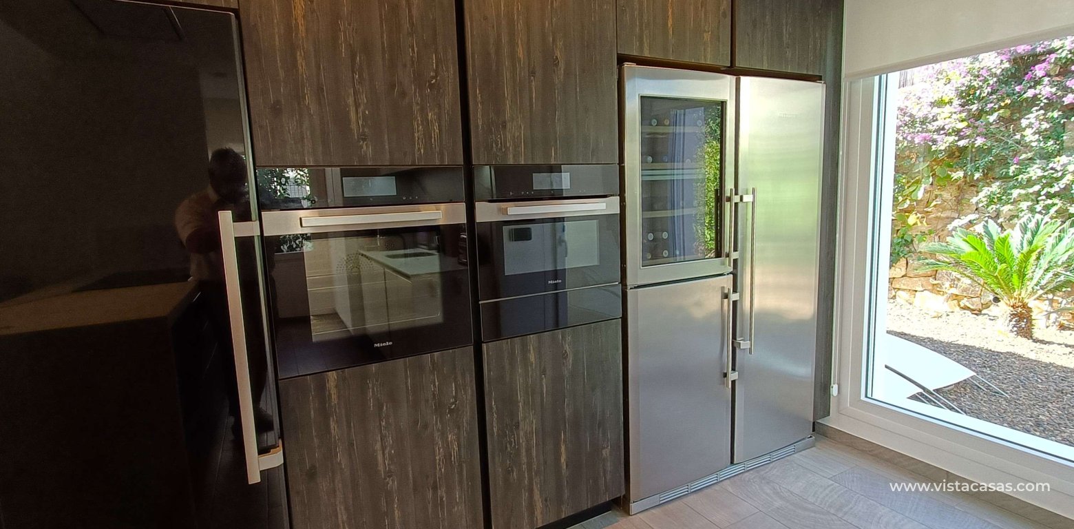 Resale - Villa - Algorfa - La Finca Golf Resort