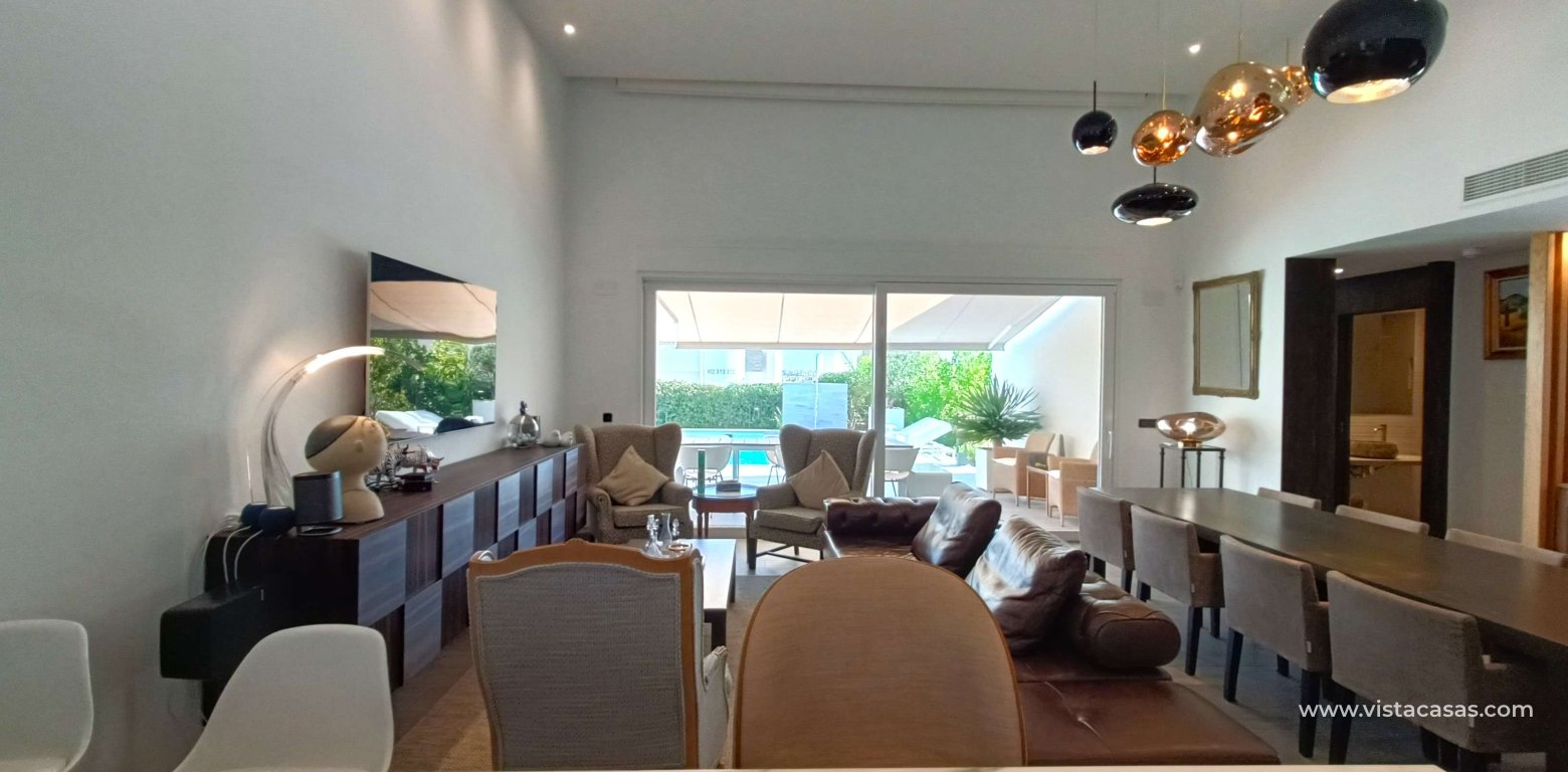 Resale - Villa - Algorfa - La Finca Golf Resort
