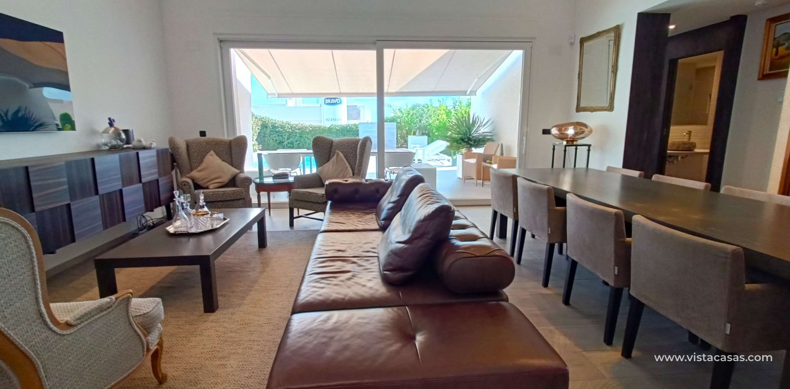 Resale - Villa - Algorfa - La Finca Golf Resort