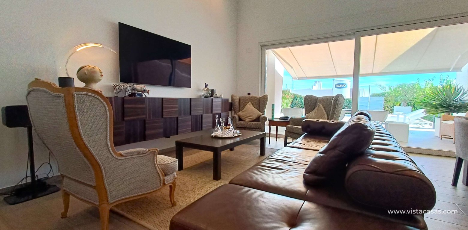 Resale - Villa - Algorfa - La Finca Golf Resort