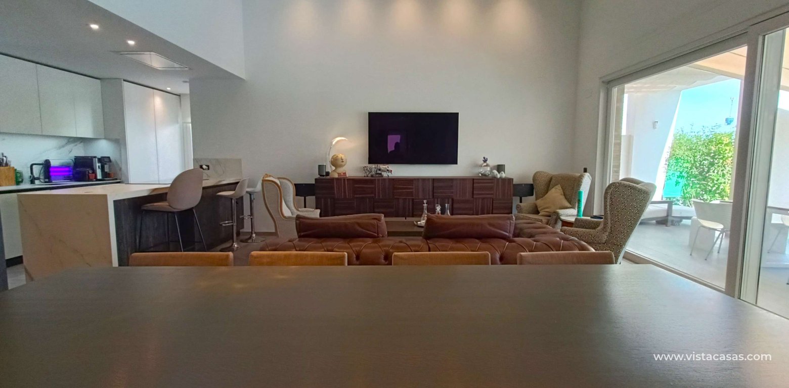 Resale - Villa - Algorfa - La Finca Golf Resort