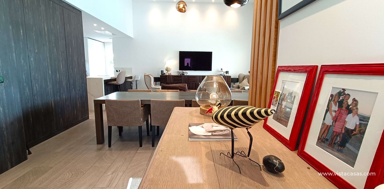 Resale - Villa - Algorfa - La Finca Golf Resort