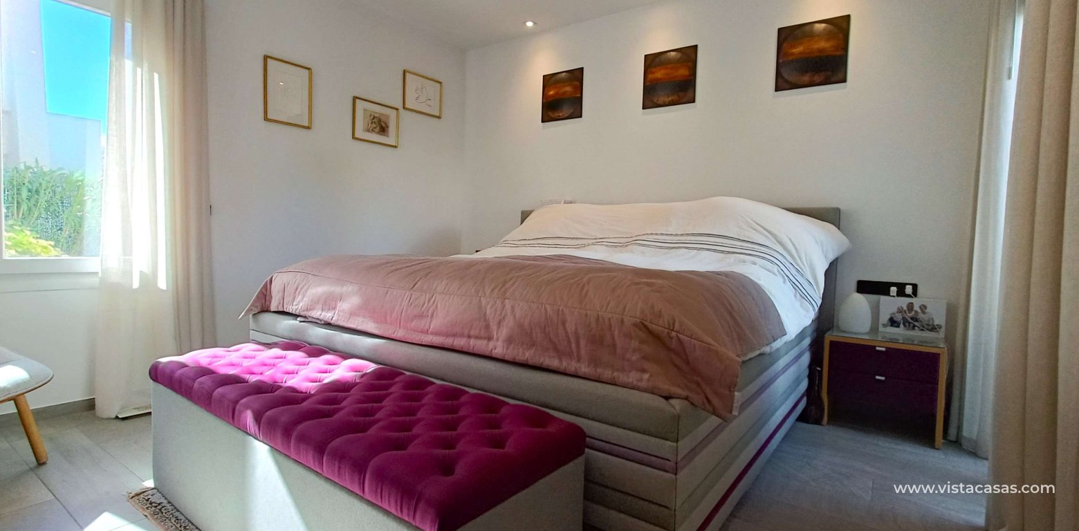 Resale - Villa - Algorfa - La Finca Golf Resort