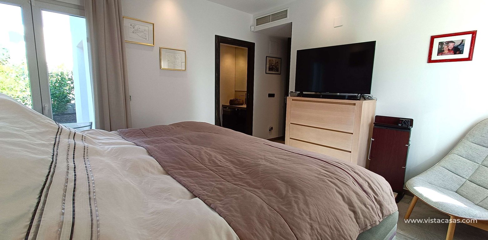 Resale - Villa - Algorfa - La Finca Golf Resort