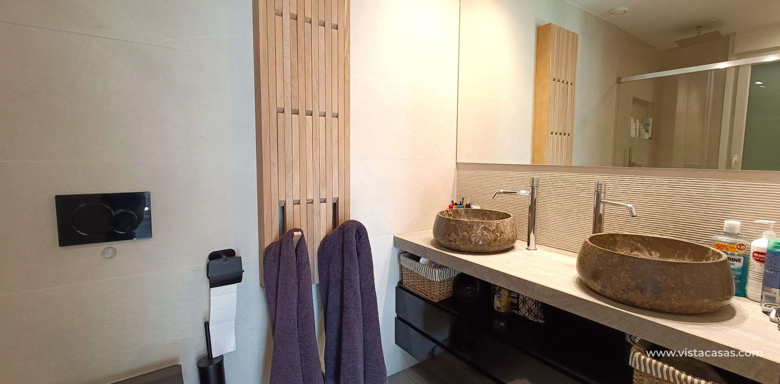 Resale - Villa - Algorfa - La Finca Golf Resort