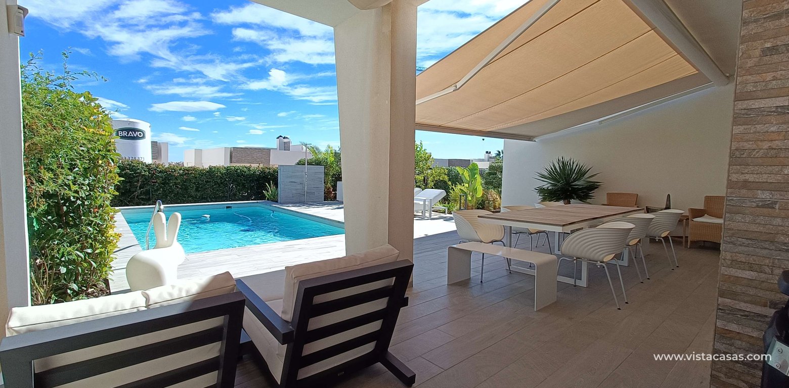 Resale - Villa - Algorfa - La Finca Golf Resort