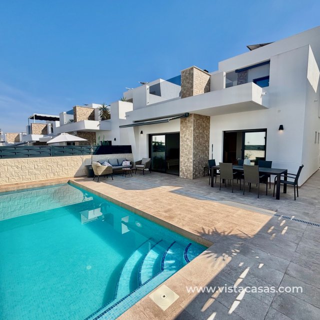 Villa - New Build - Benijofar - Benijofar