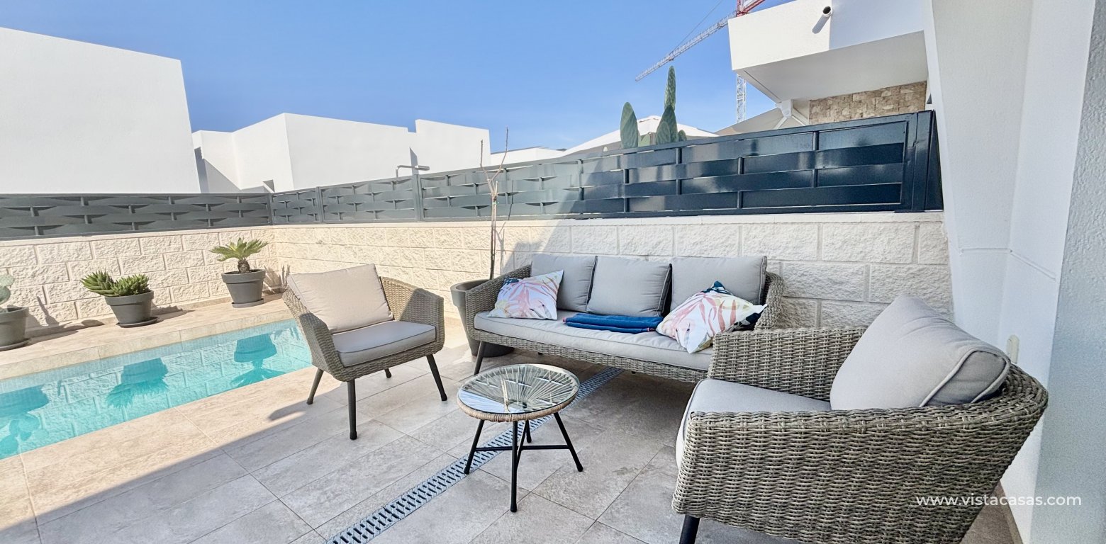 Nouvelle Construction - Villa - Benijofar