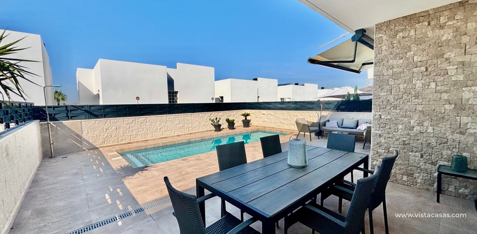 Nouvelle Construction - Villa - Benijofar