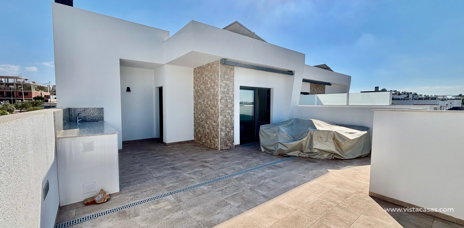 Nouvelle Construction - Villa - Benijofar