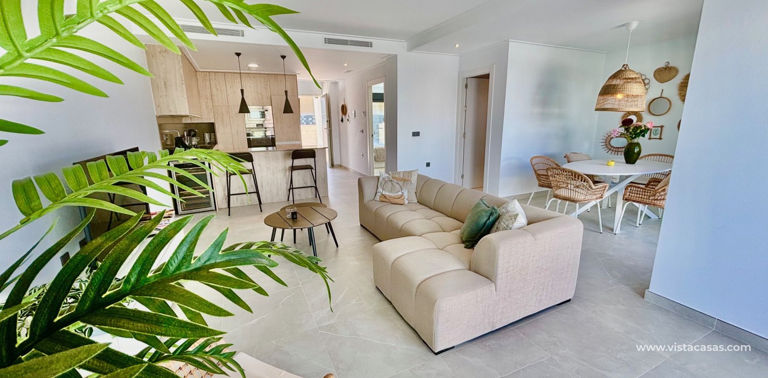 Nouvelle Construction - Villa - Benijofar