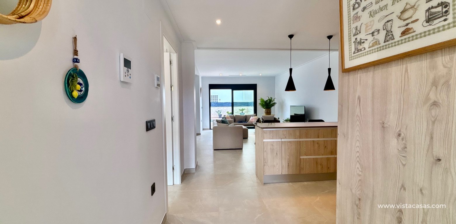 Nouvelle Construction - Villa - Benijofar