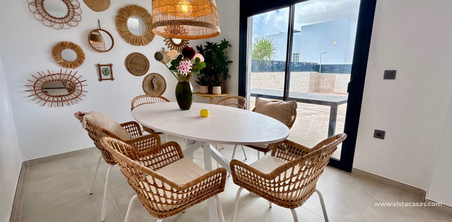 Nouvelle Construction - Villa - Benijofar