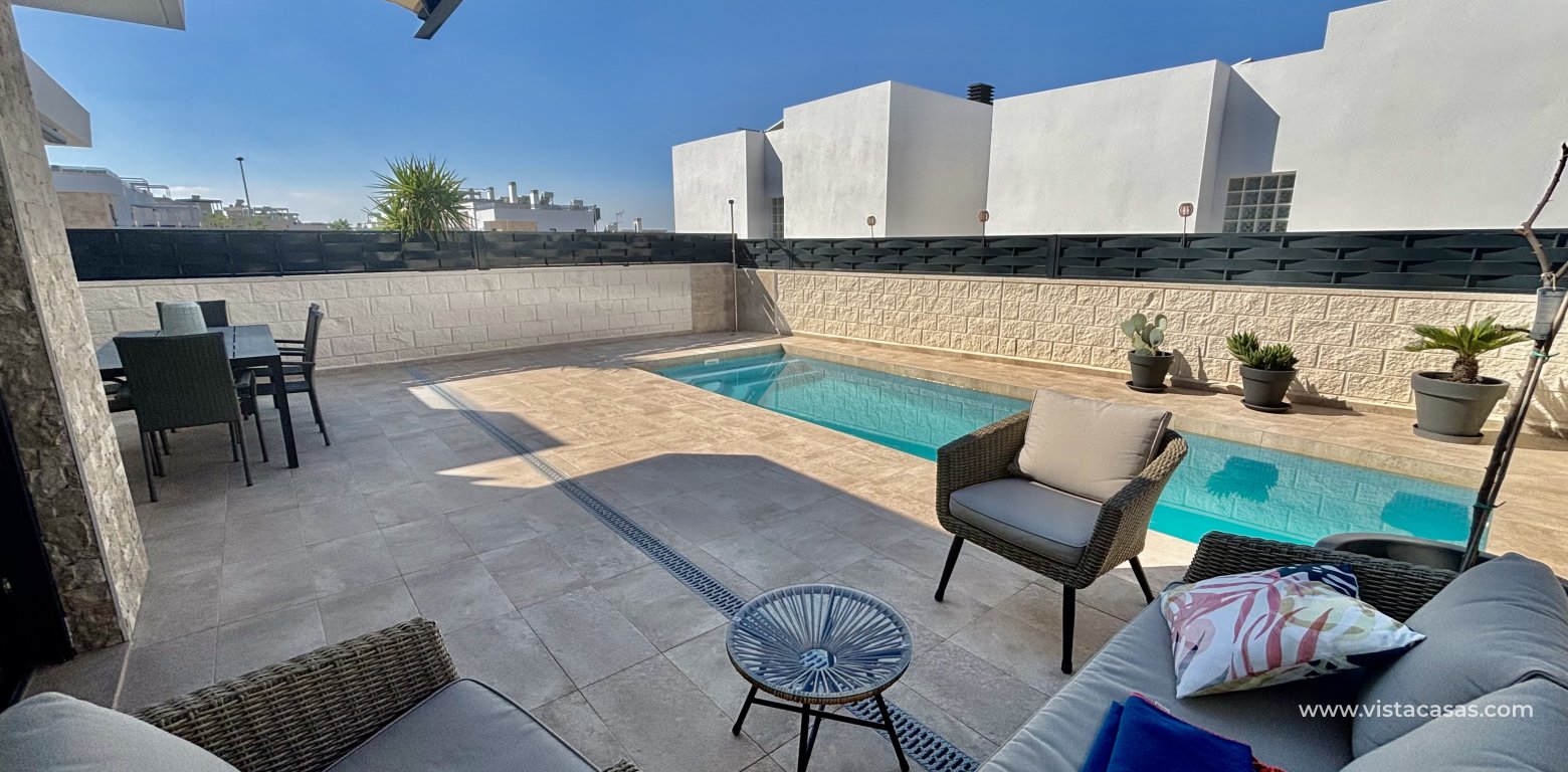 Nouvelle Construction - Villa - Benijofar