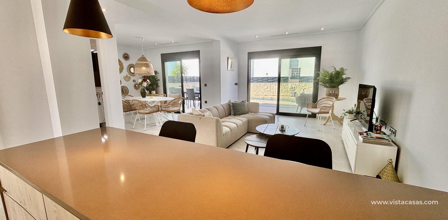 Nouvelle Construction - Villa - Benijofar