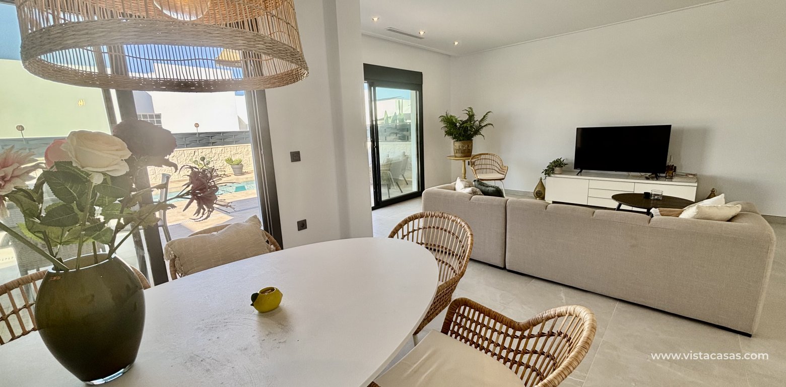 Nouvelle Construction - Villa - Benijofar