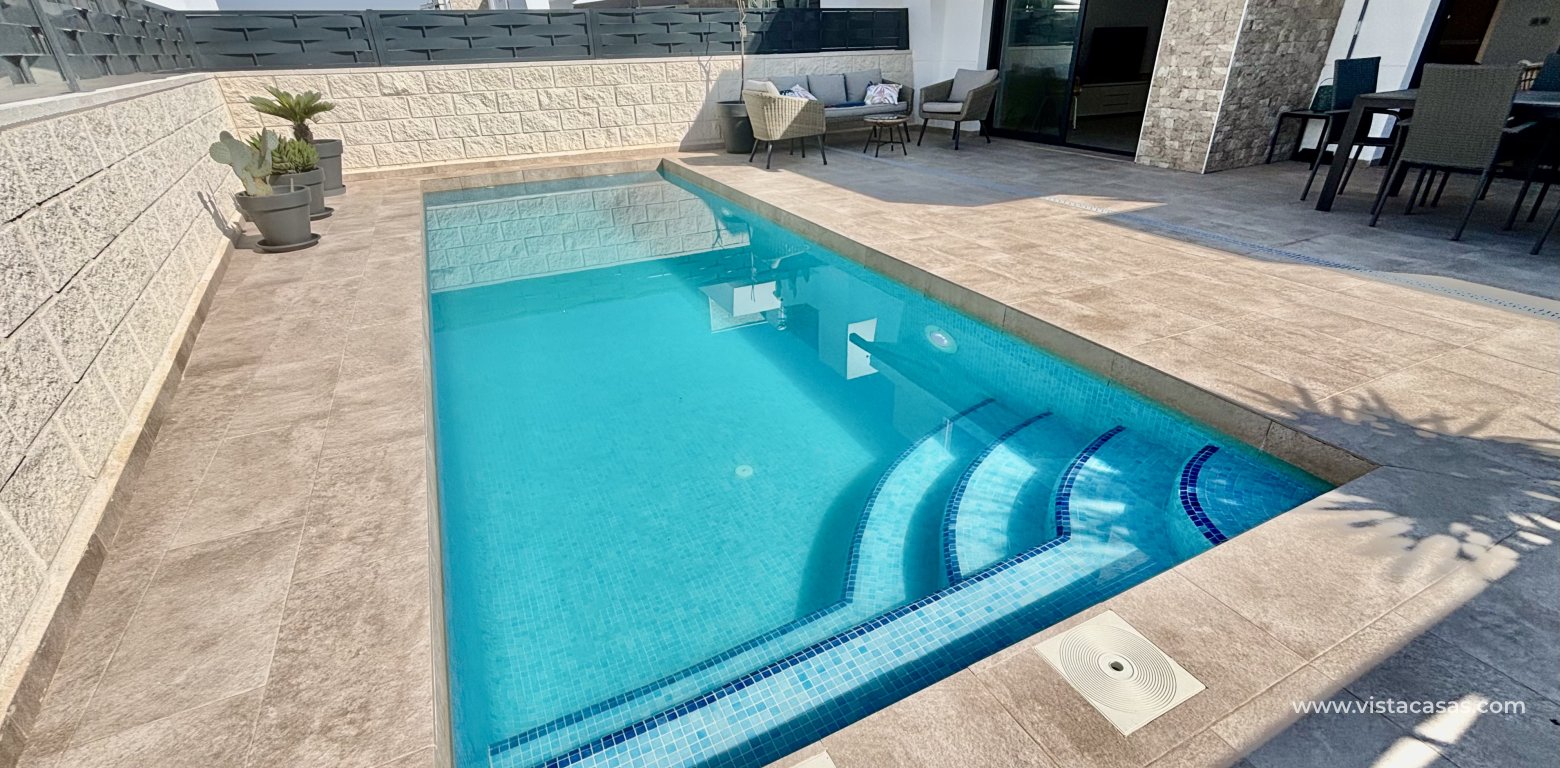 Nouvelle Construction - Villa - Benijofar