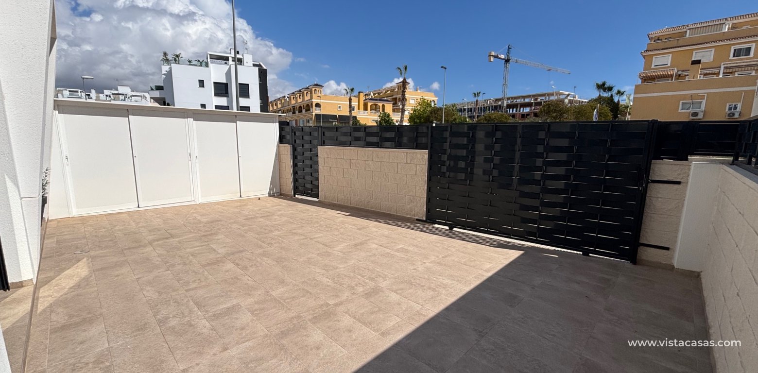 Nouvelle Construction - Villa - Benijofar