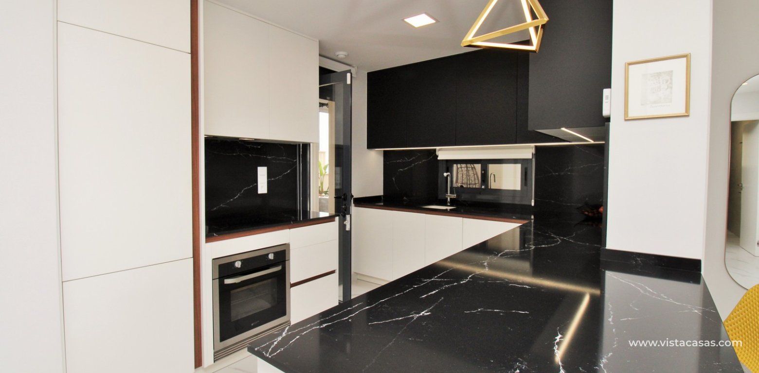 Beautiful 2 Bedroom Apartment For Sale in Bella Vista kitchen