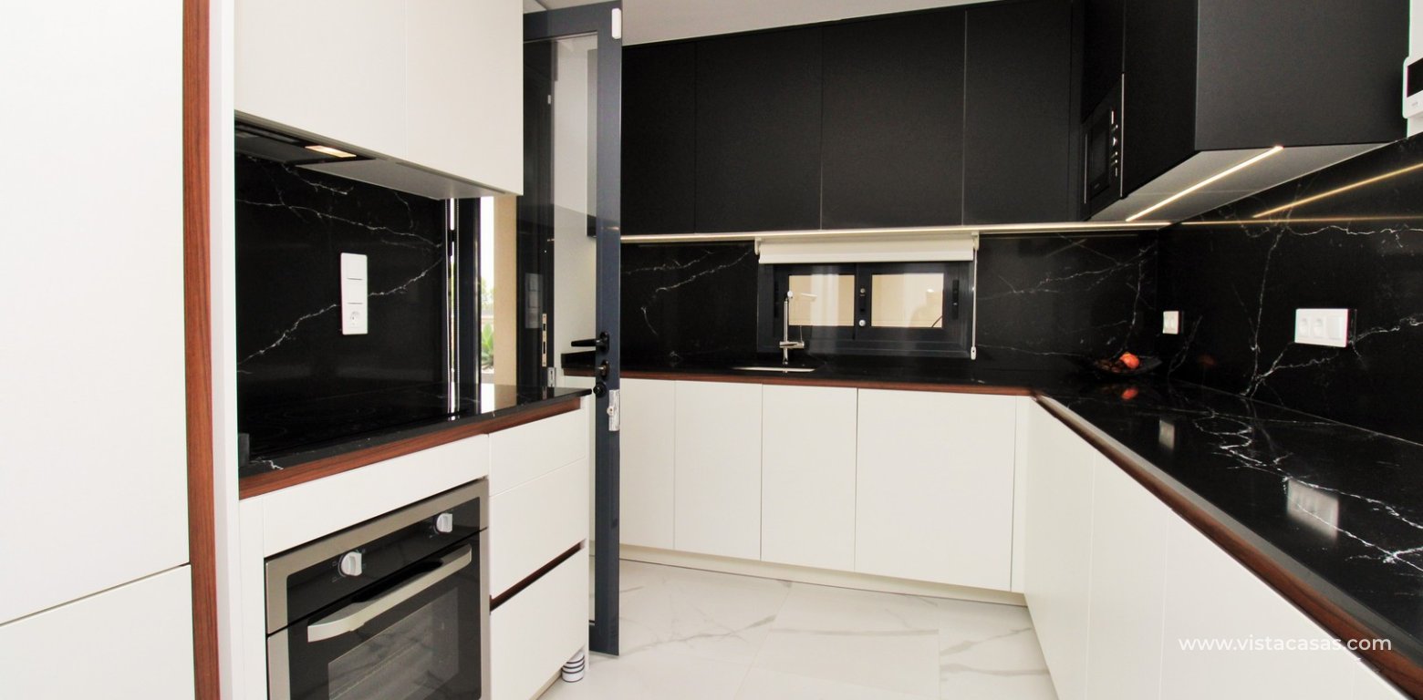Beautiful 2 Bedroom Apartment For Sale in Bella Vista kitchen modern