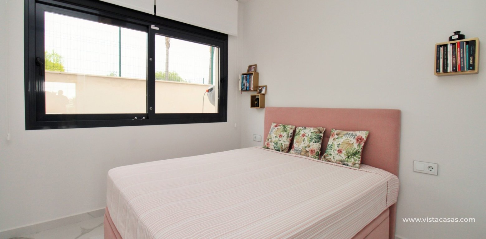 Beautiful 2 Bedroom Apartment For Sale in Bella Vista double bedroom