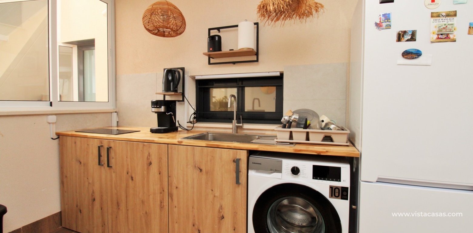 Beautiful 2 Bedroom Apartment For Sale in Bella Vista summer kitchen