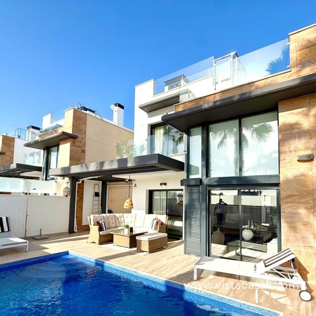 Villa - Resale - Cabo Roig - Cabo Roig