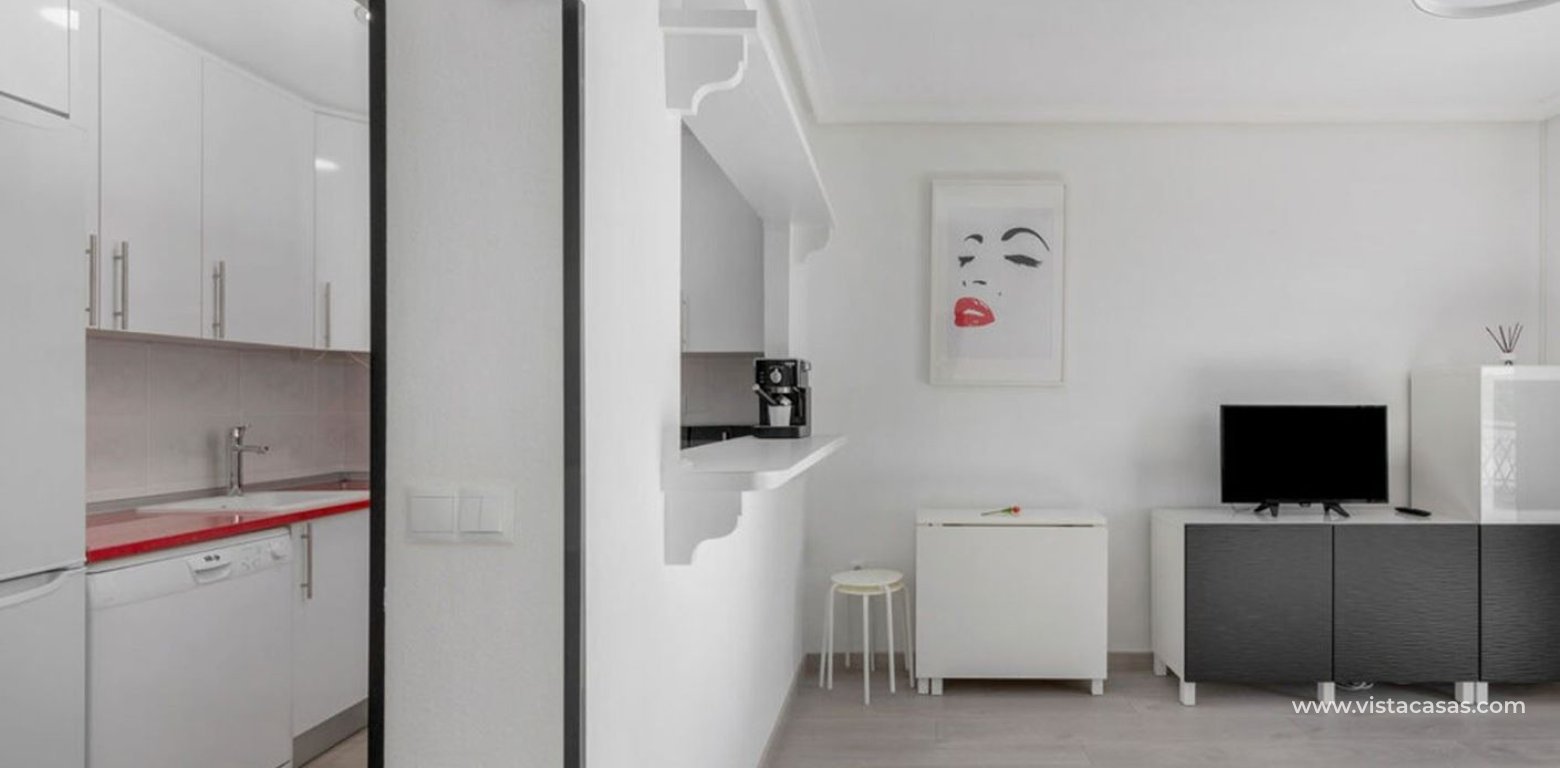 Resale - Apartment - Torrevieja - La Mata