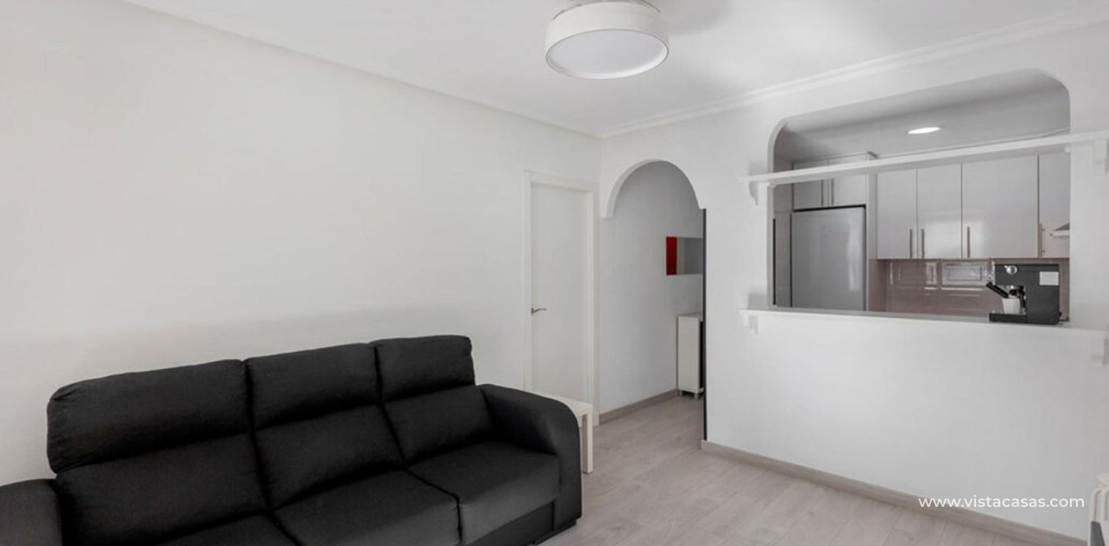 Resale - Apartment - Torrevieja - La Mata