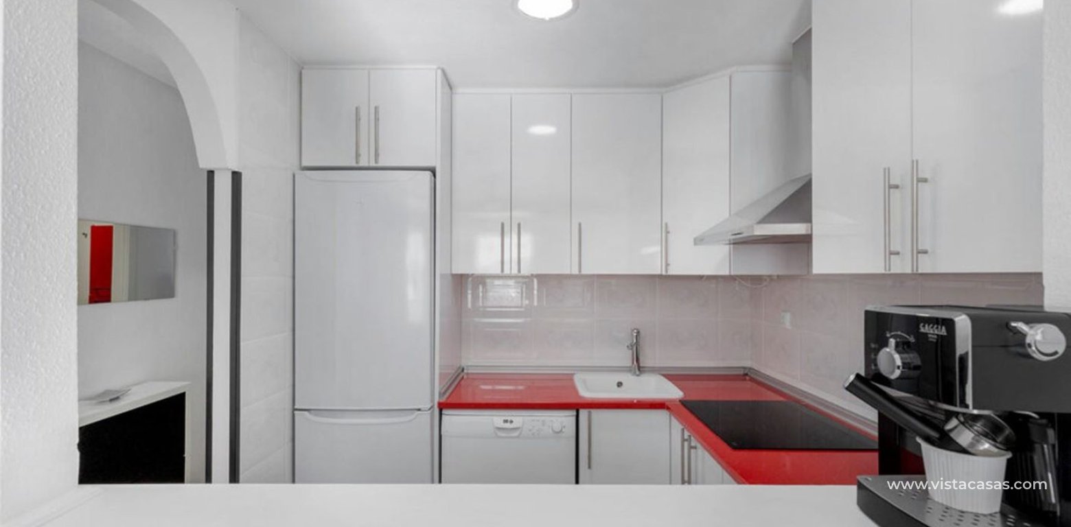 Resale - Apartment - Torrevieja - La Mata