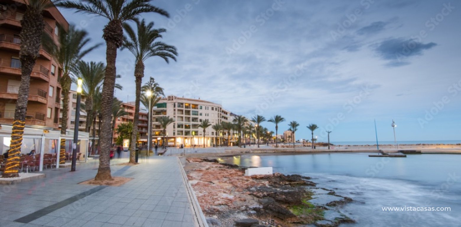 Resale - Apartment - Torrevieja