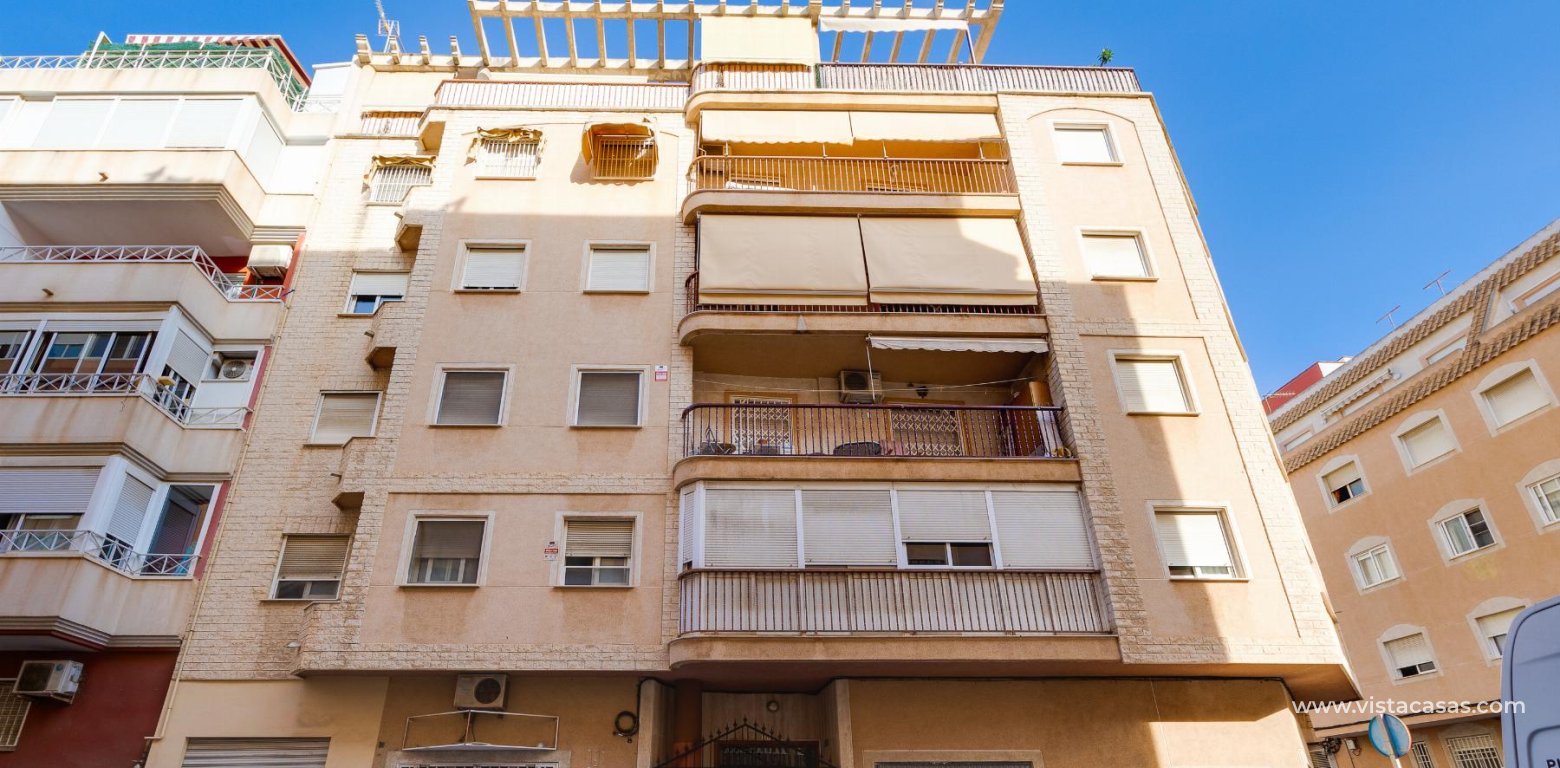 Resale - Apartment - Torrevieja