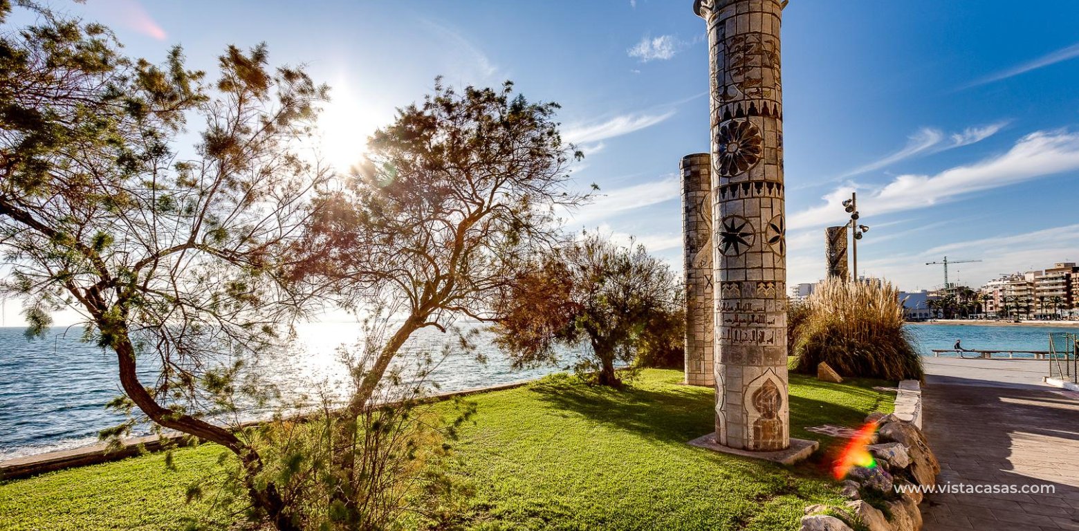 Resale - Apartment - Torrevieja