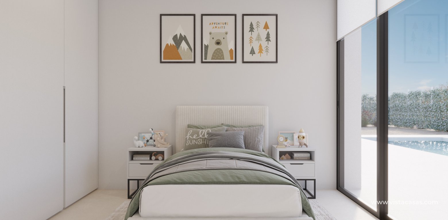 New Build - Villa - Fuente Álamo - Hacienda del Alamo