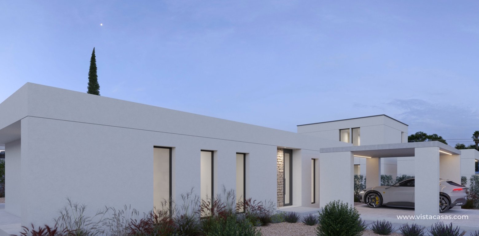 New Build - Villa - Fuente Álamo - Hacienda del Alamo