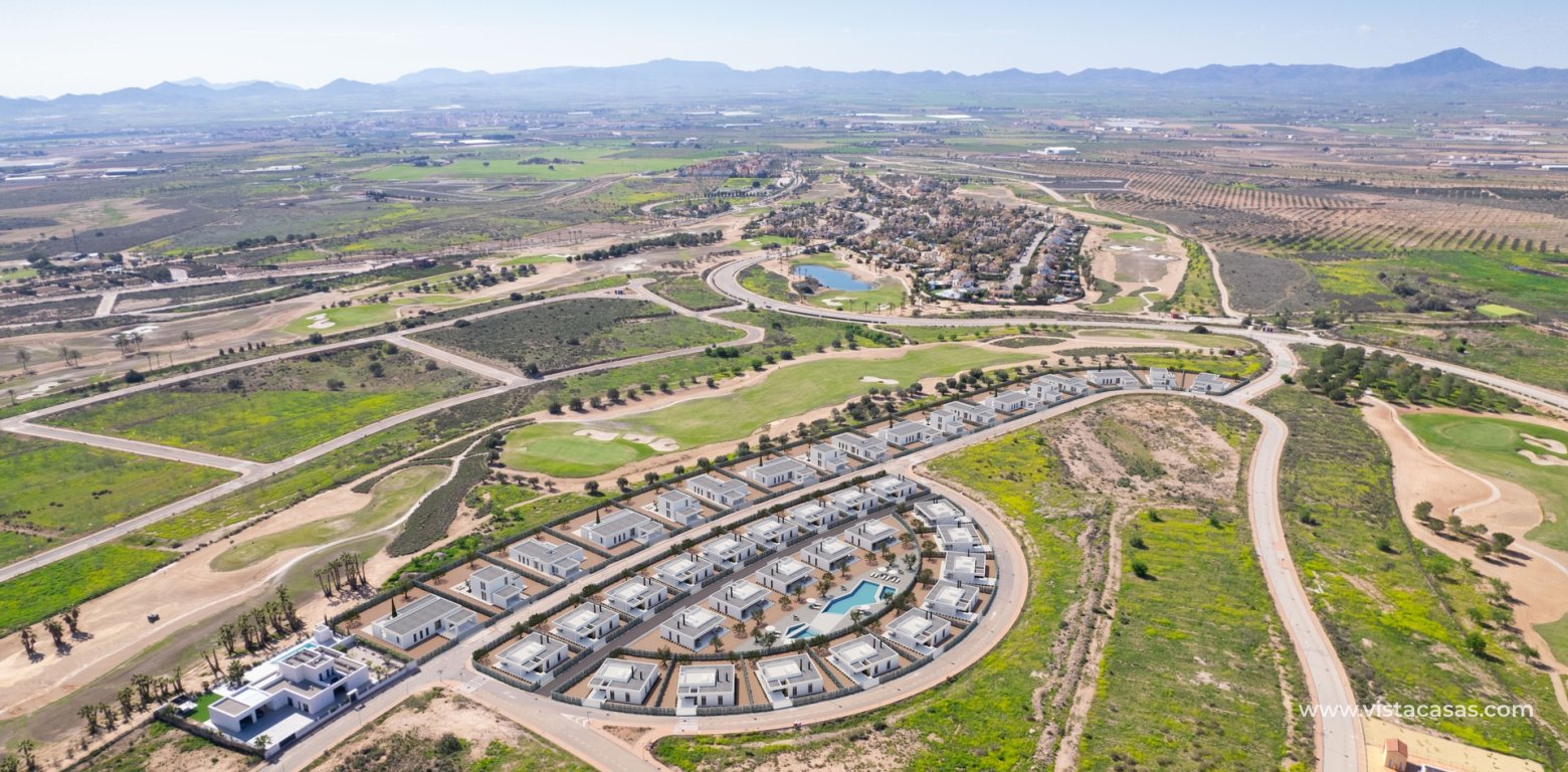 New Build - Villa - Fuente Álamo - Hacienda del Alamo