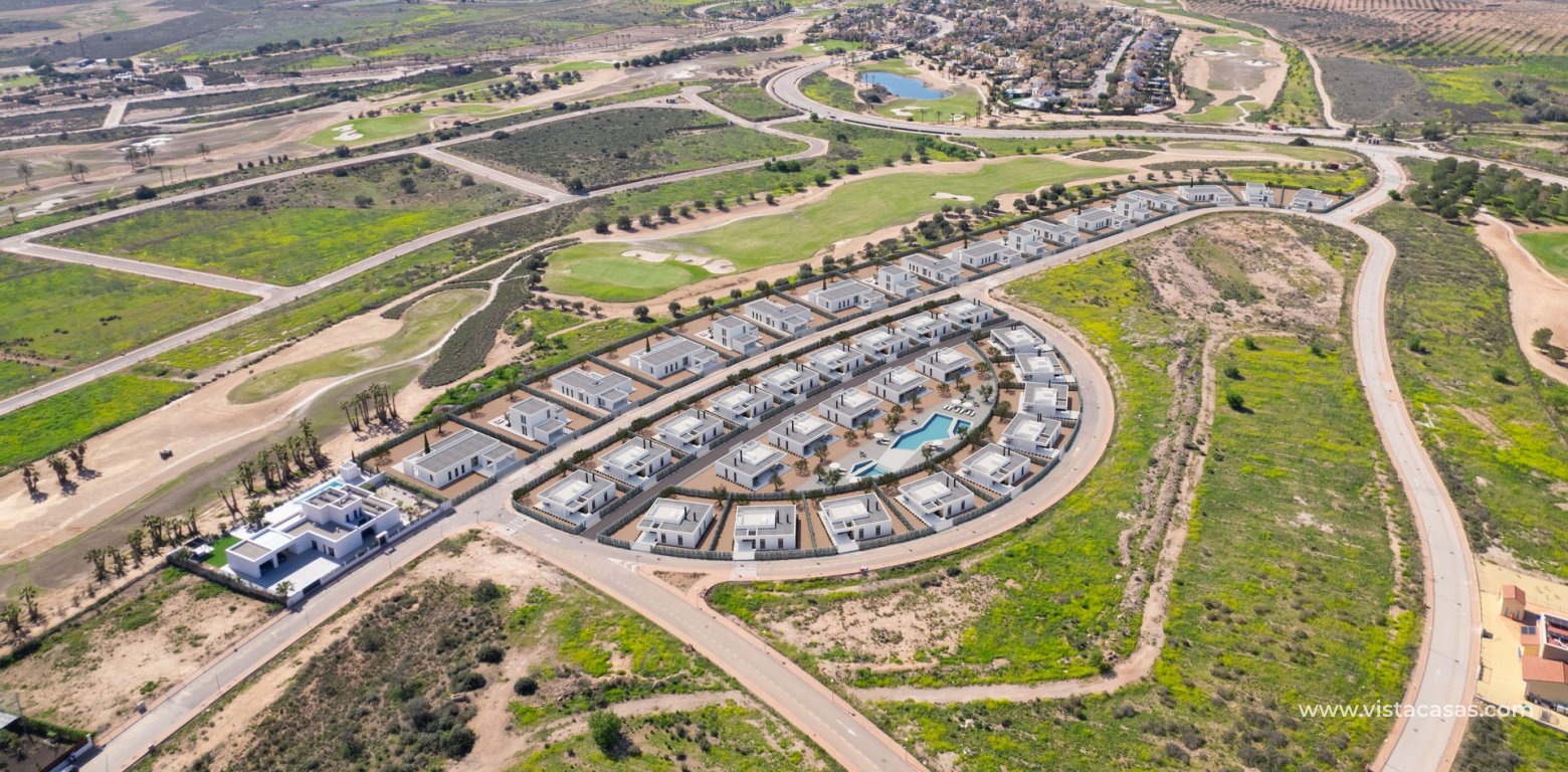 New Build - Villa - Fuente Álamo - Hacienda del Alamo