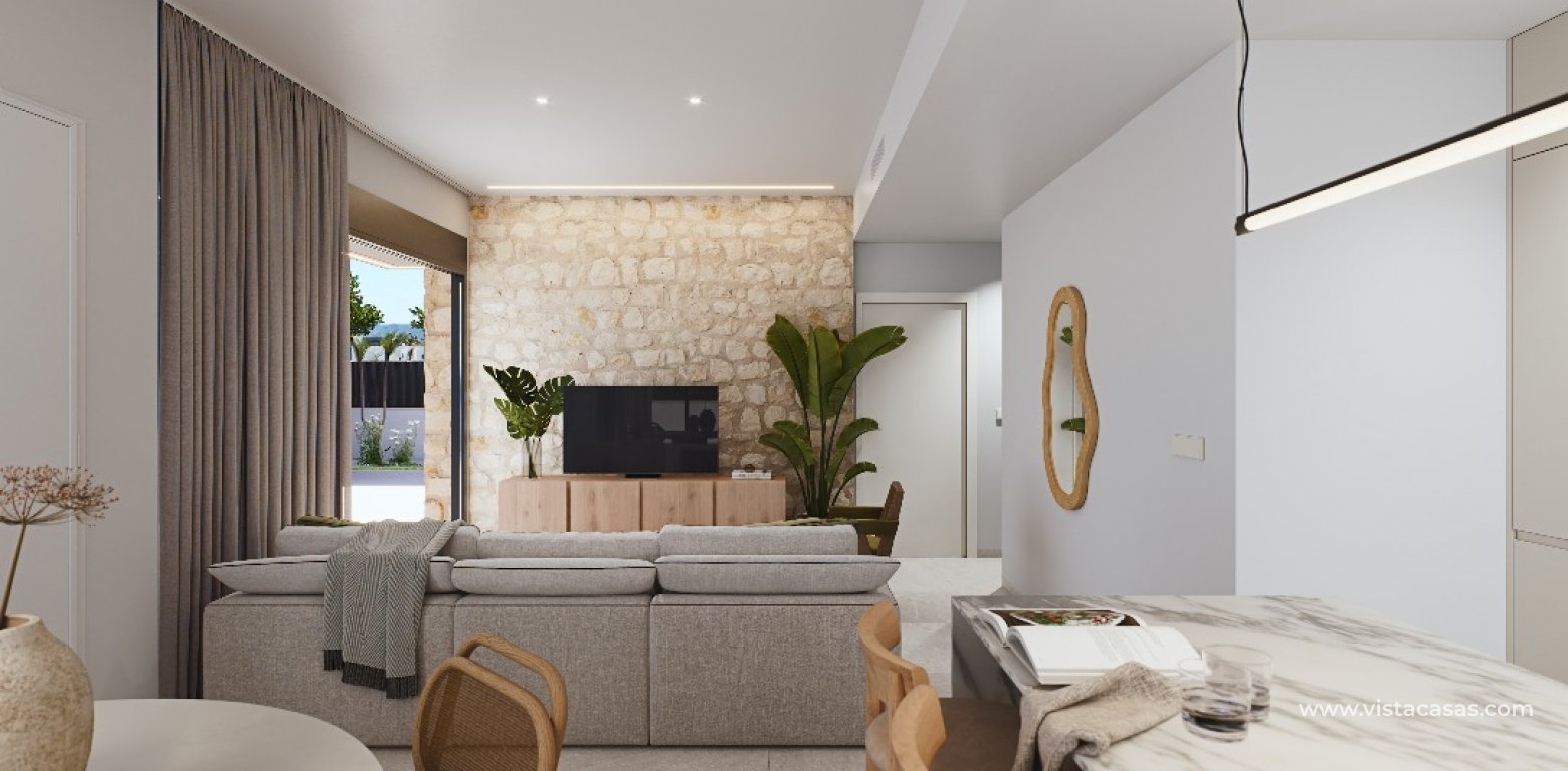 Pierwotny - Villa - Torre Pacheco