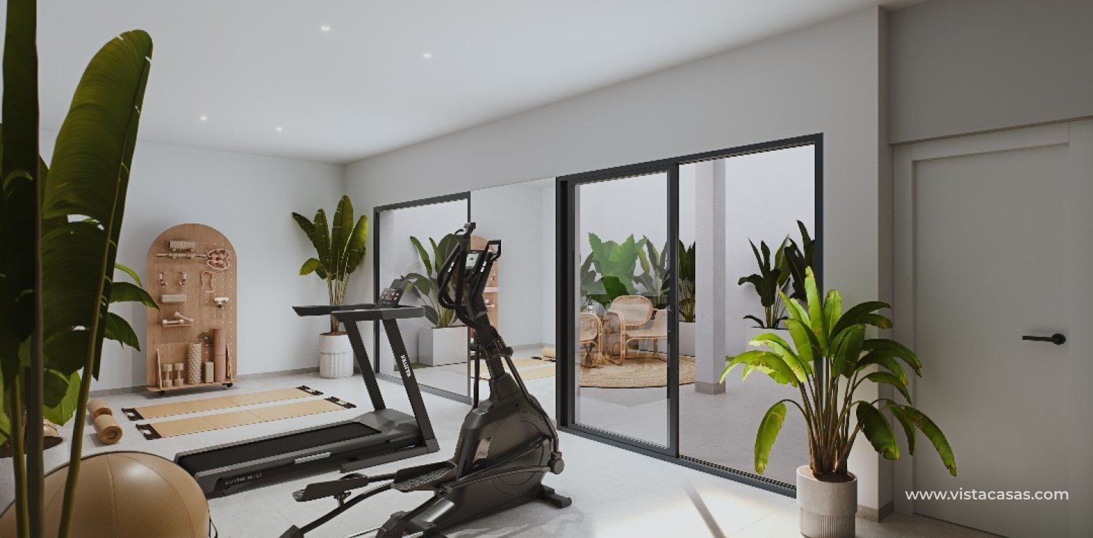 Pierwotny - Villa - Torre Pacheco