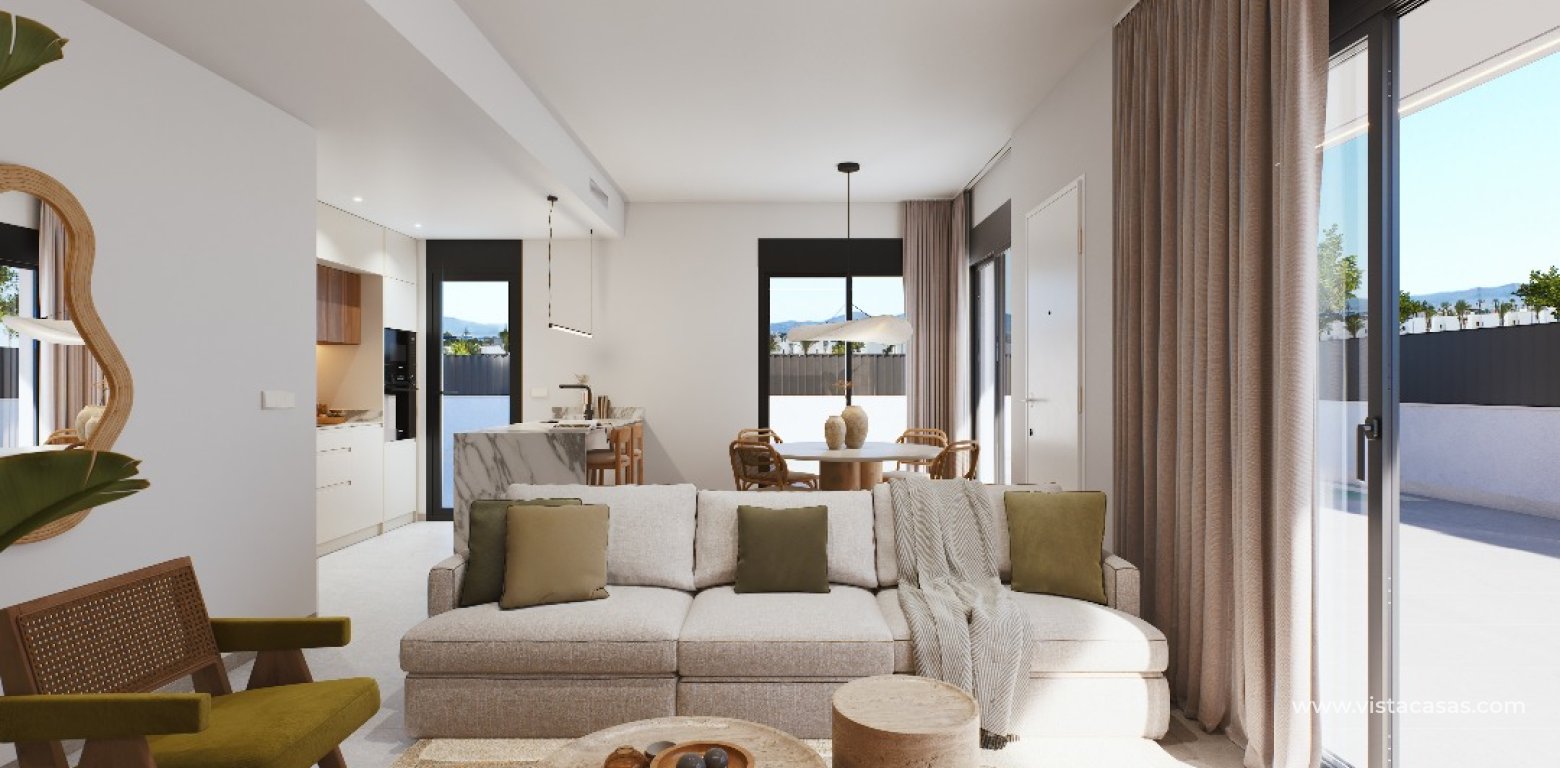 Pierwotny - Villa - Torre Pacheco