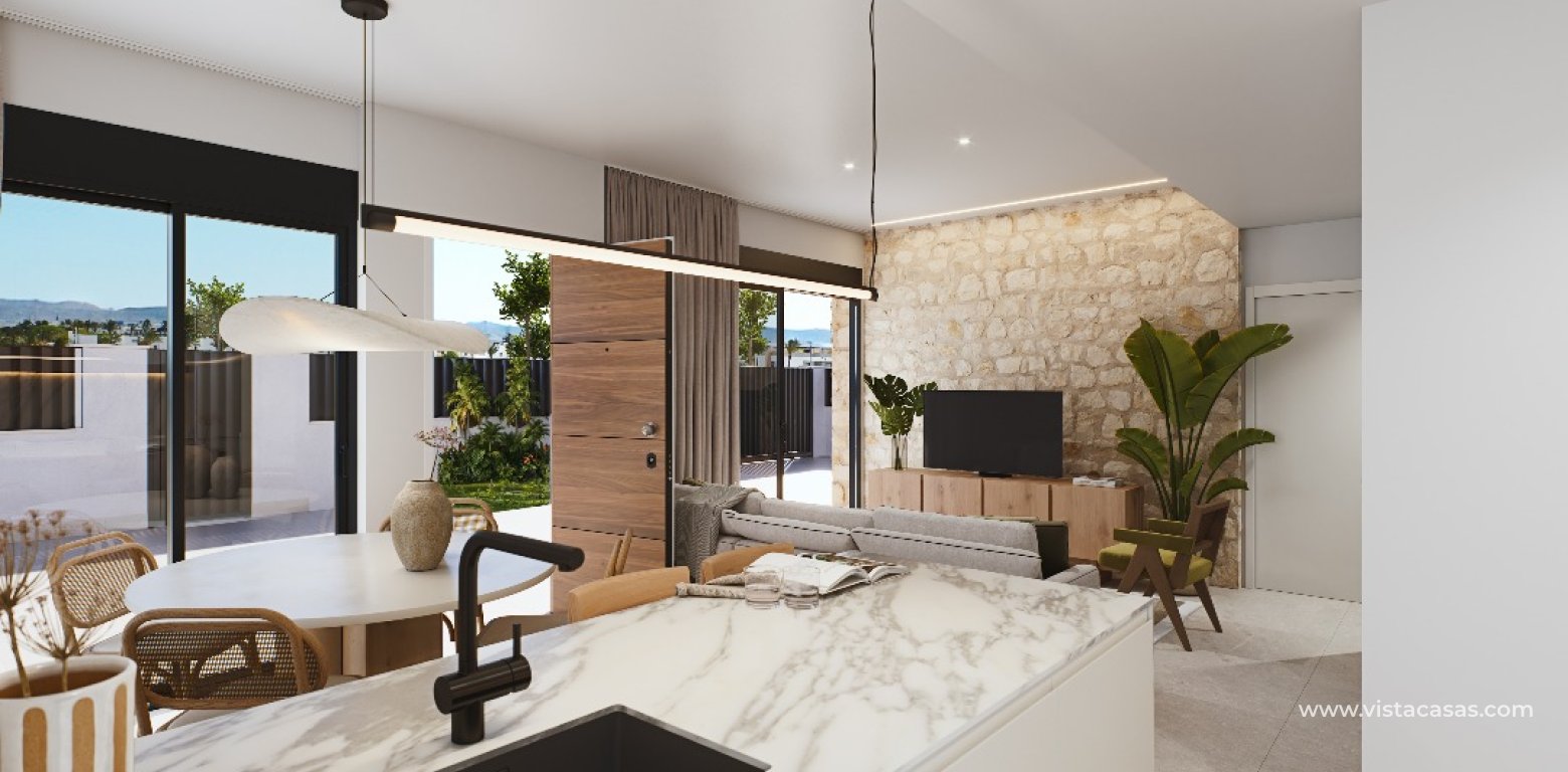 Pierwotny - Villa - Torre Pacheco