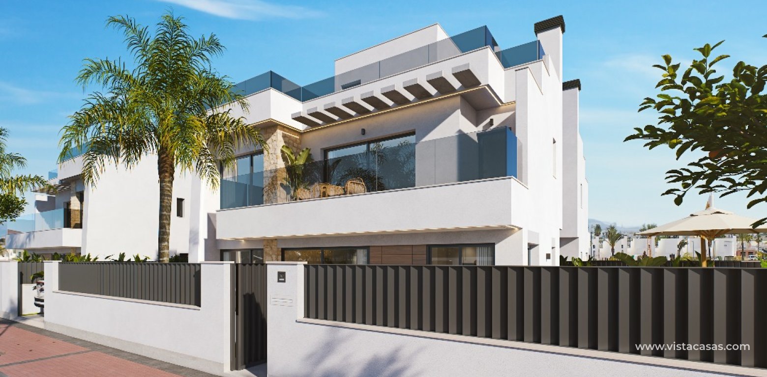 Pierwotny - Villa - Torre Pacheco