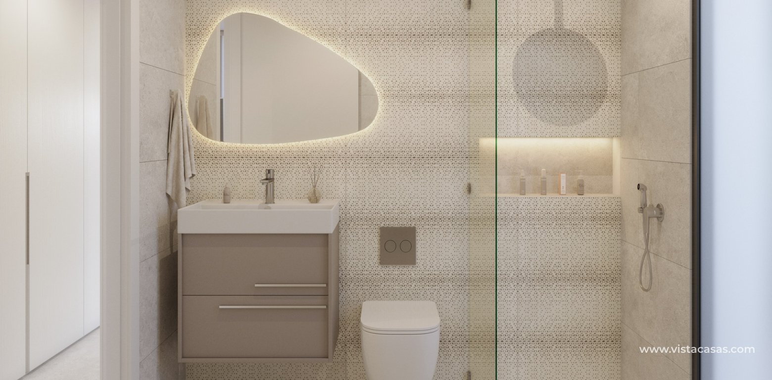 New Build - Villa - Fuente Álamo - Hacienda del Alamo