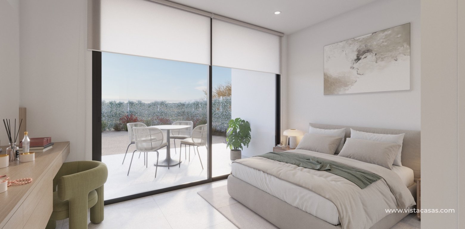 New Build - Villa - Fuente Álamo - Hacienda del Alamo