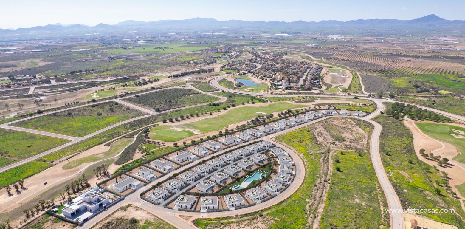 New Build - Villa - Fuente Álamo - Hacienda del Alamo