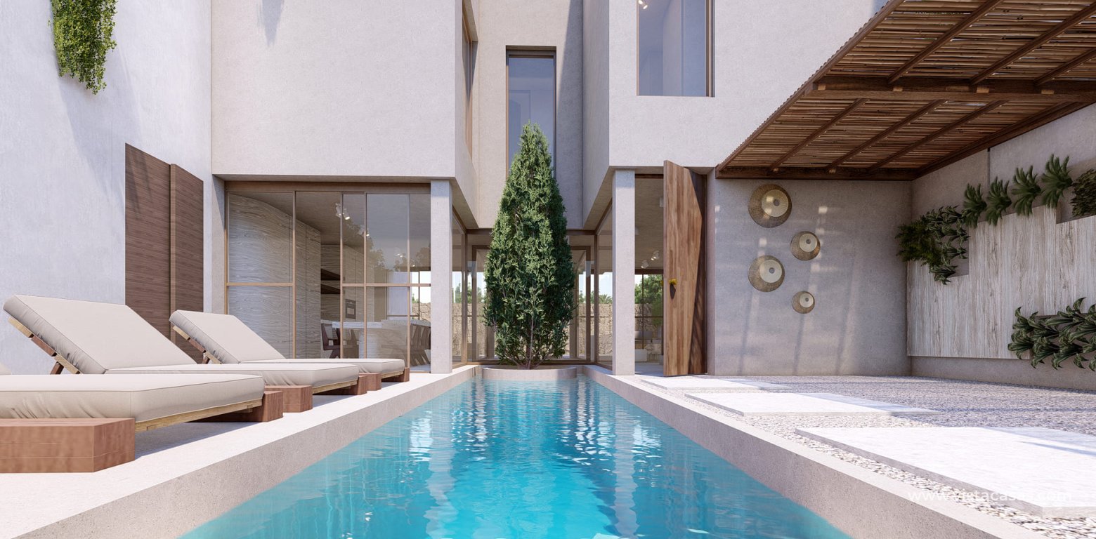 Nouvelle Construction - Maison Mitoyenne - Formentera del Segura